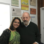 Com Dr Alfredo Jerusalinsky