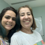 Com Tereza Holanda